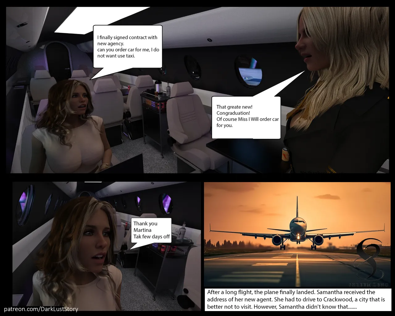 Dont go to Crackwood page 2 full