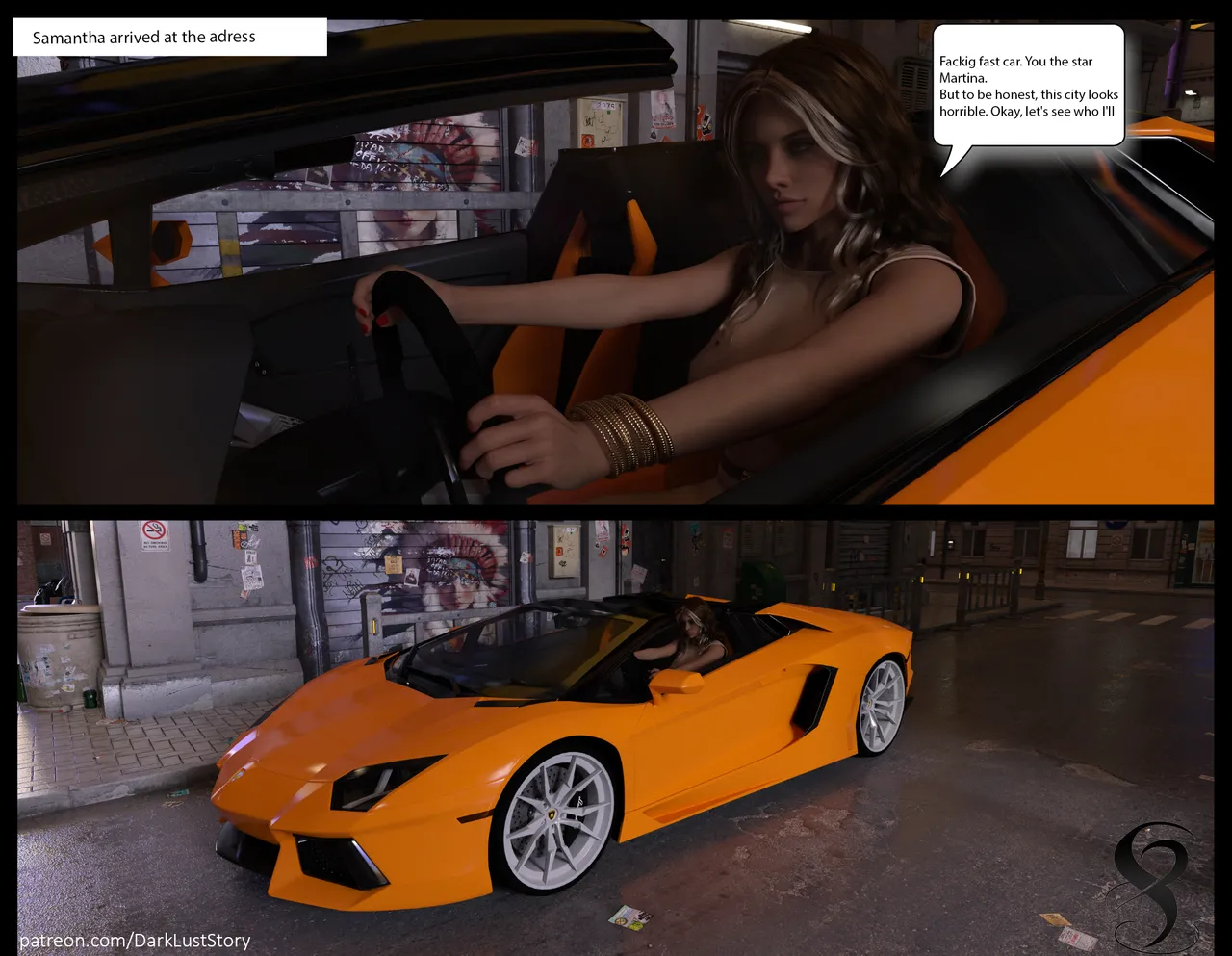 Dont go to Crackwood page 3 full