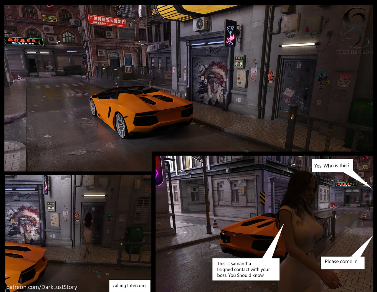 Dont go to Crackwood page 4 full