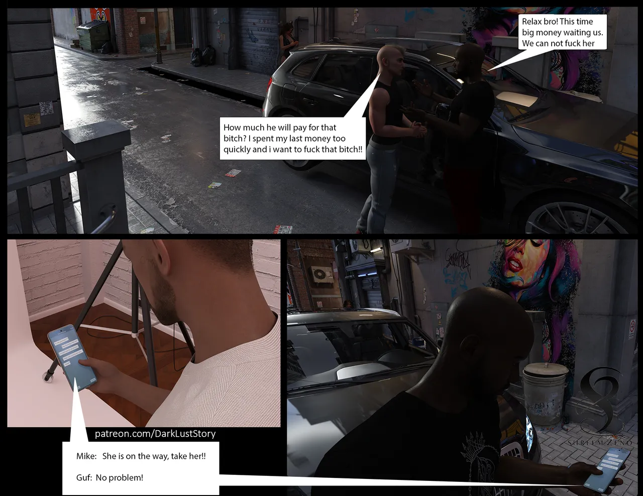 Dont go to Crackwood page 8 full