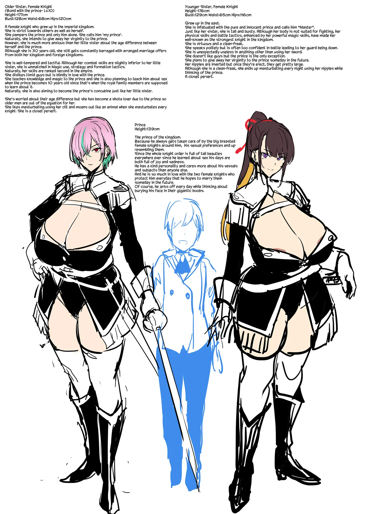 Mesu Kishi Battle 240930 page 1 full