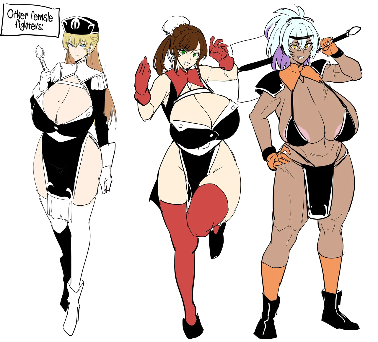 Mesu Kishi Battle 240930 page 4 full