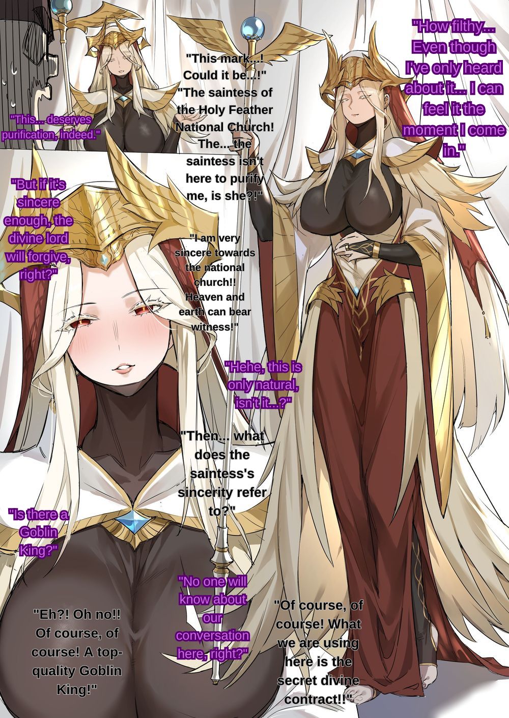 Dawalixi - Experience Hall Defeat page 9 full