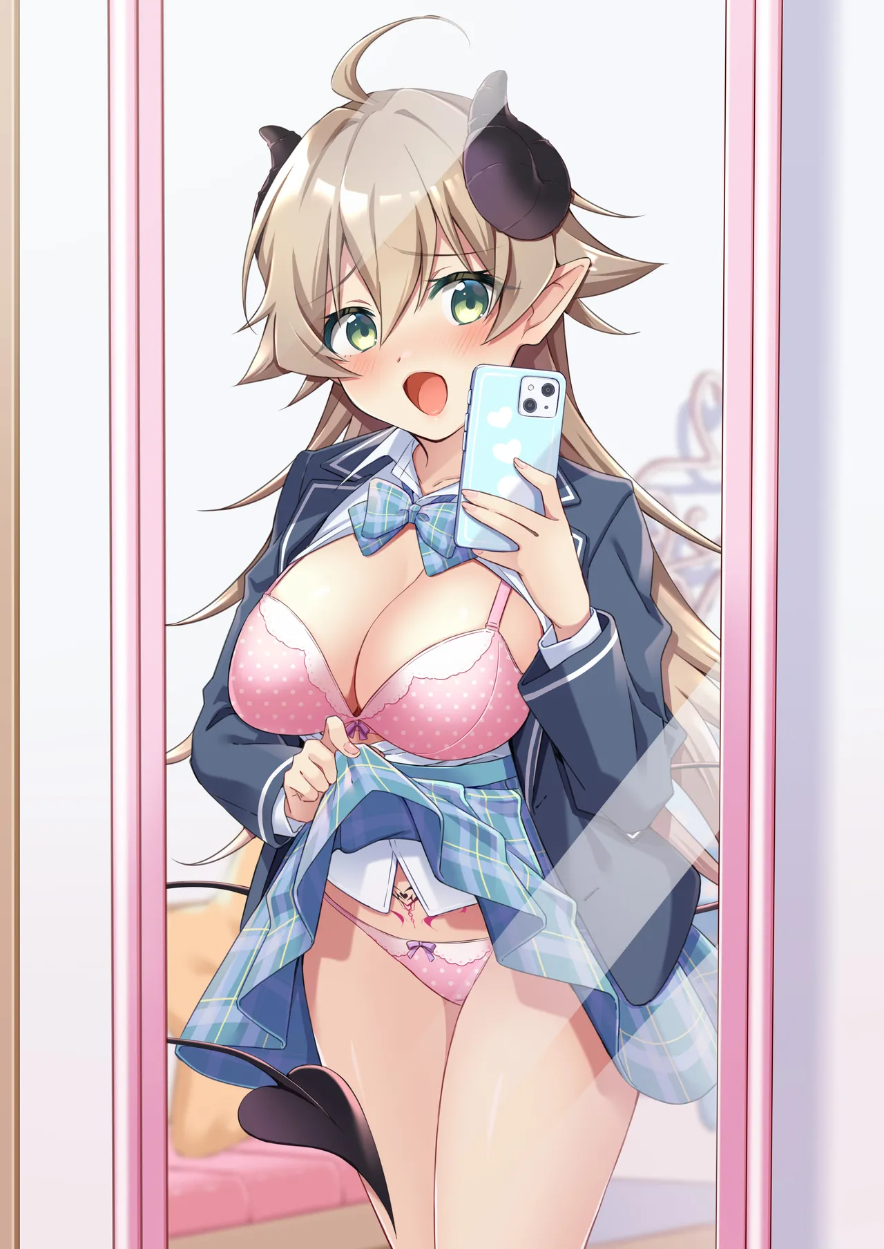 Shoukan Sareta Succubus ga Boku da Nante Kiitenain desu kedo page 2 full