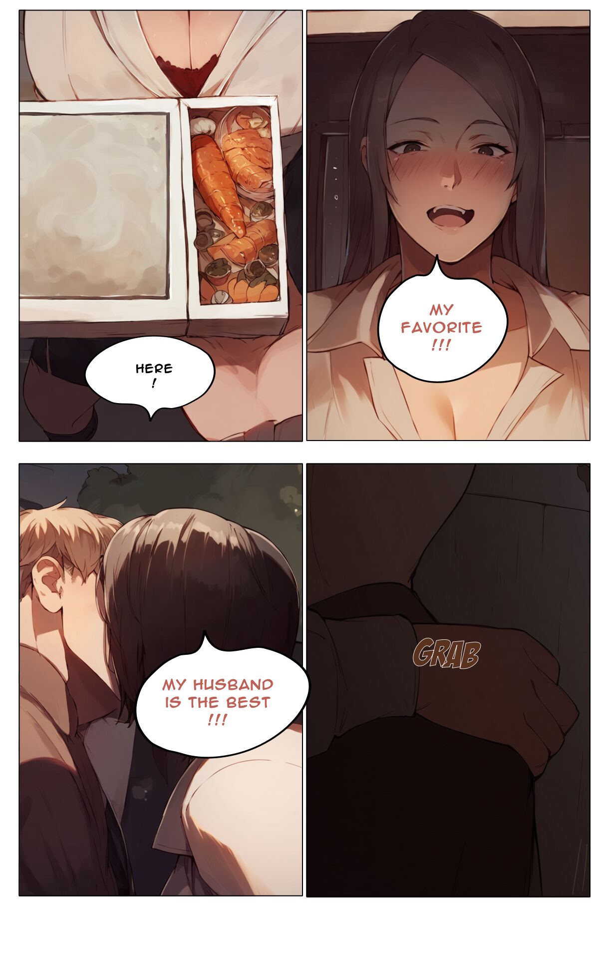 Office Whore - Office Tales Chapter 2 page 4 full