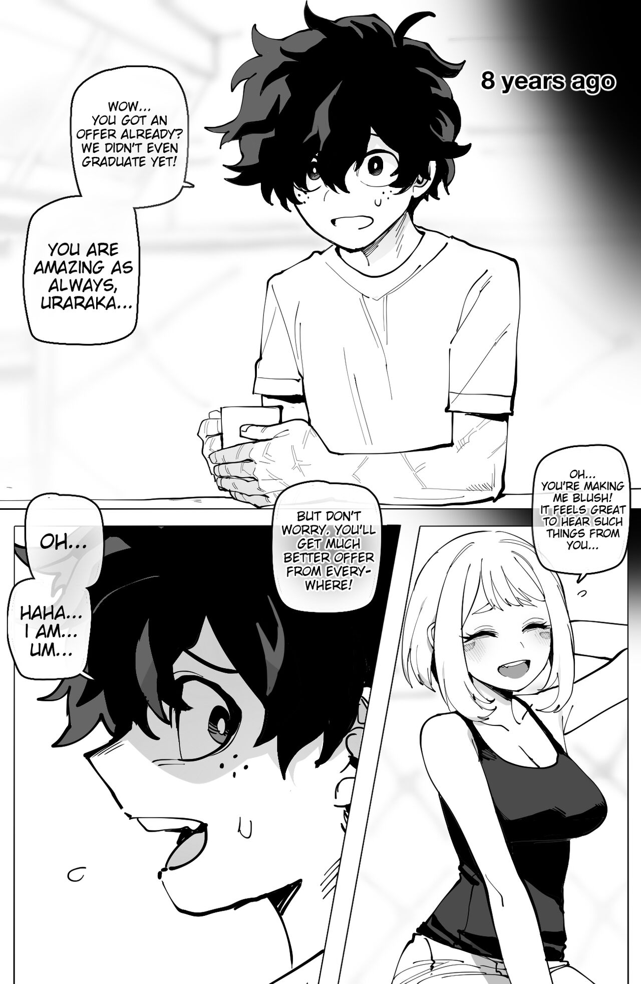 Ochaco｜09/2024 5$ reward page 3 full