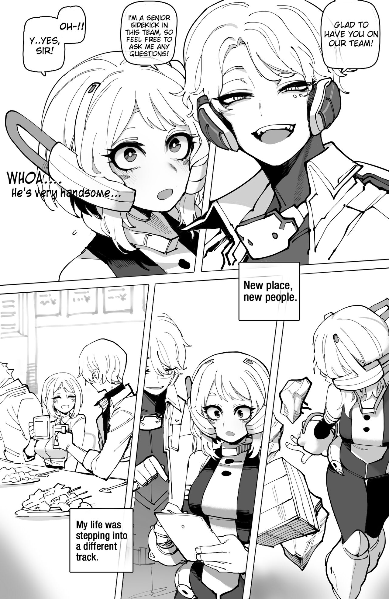 Ochaco｜09/2024 5$ reward page 6 full