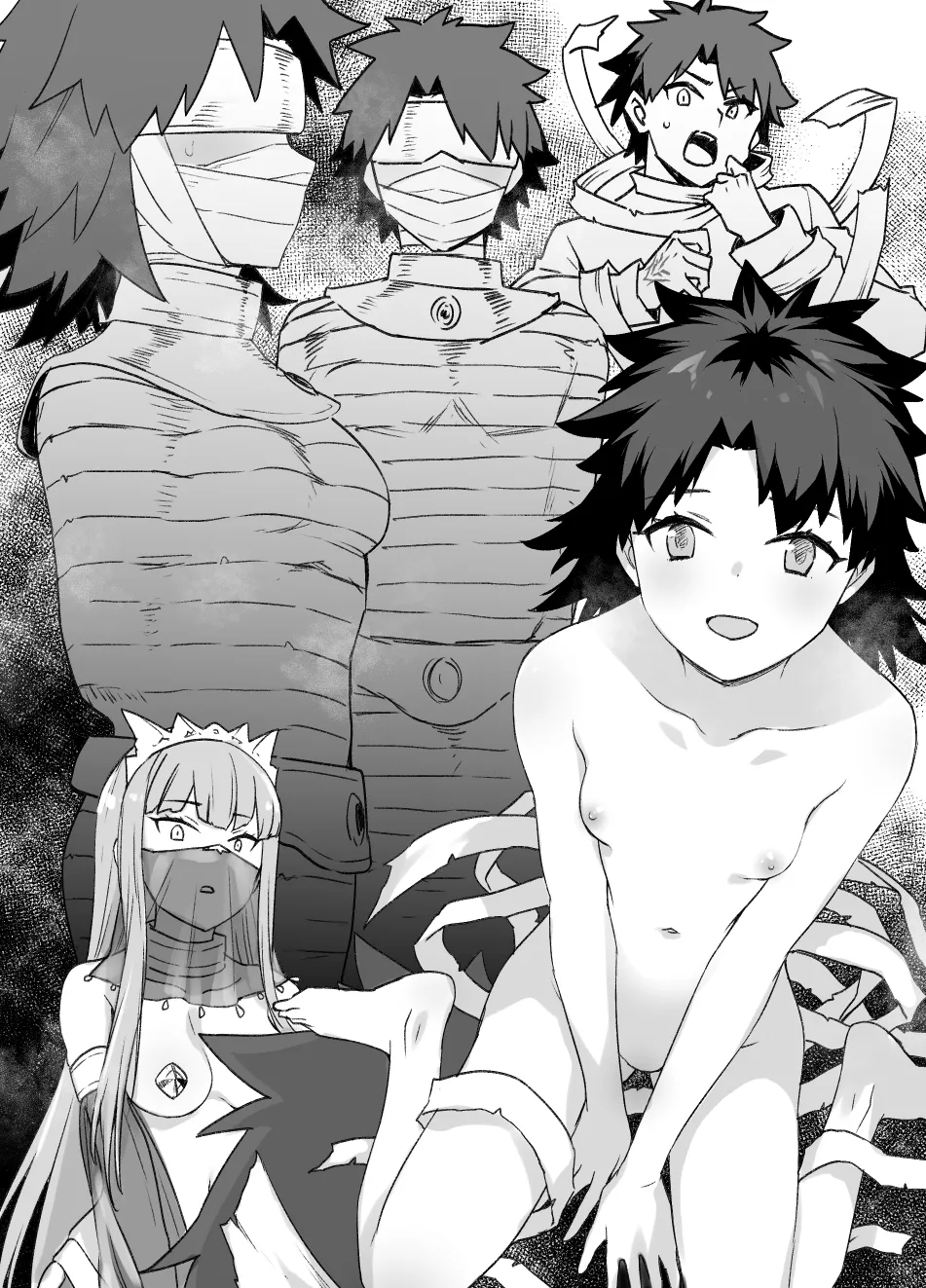 藤丸立香03 page 5 full