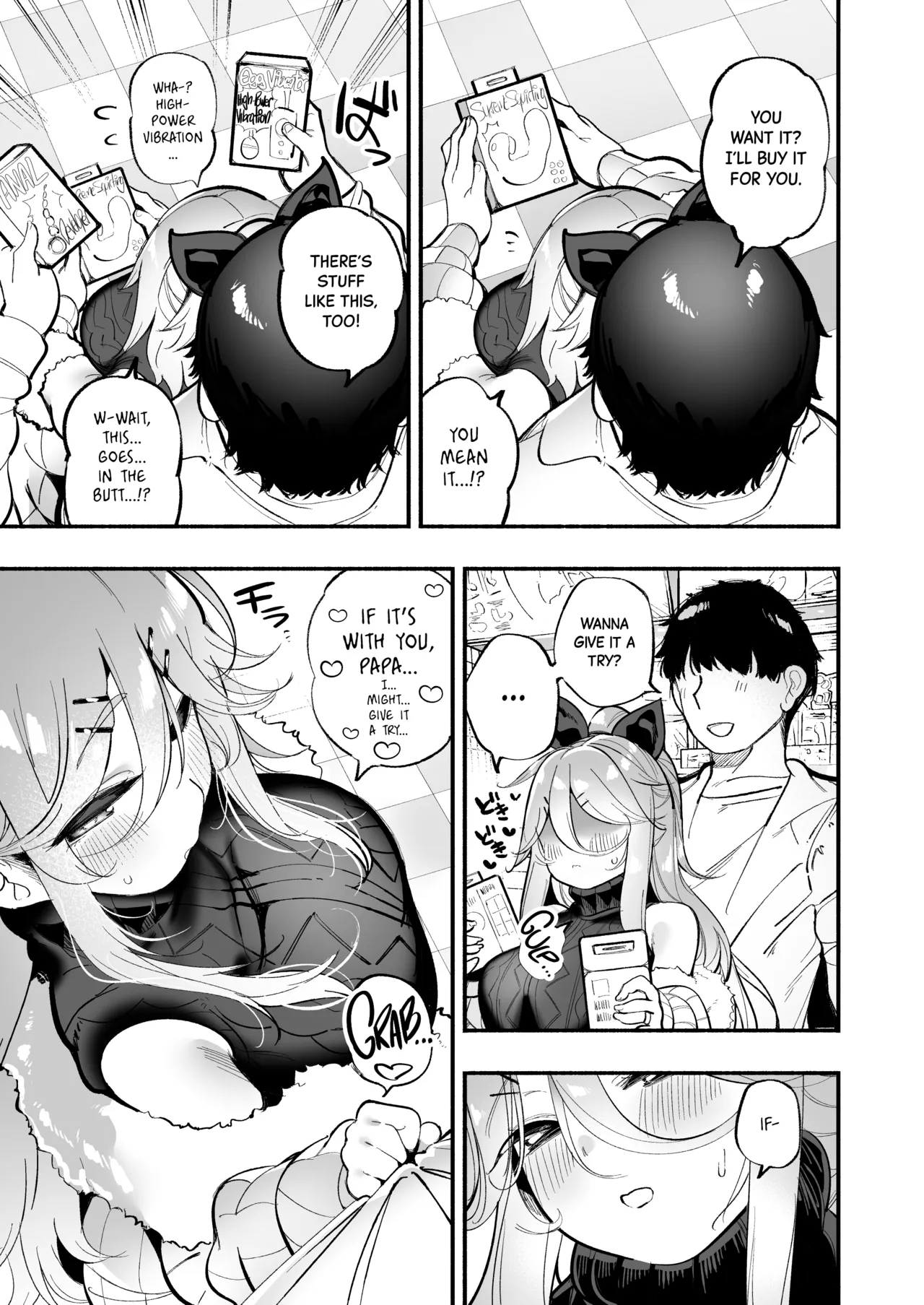 Yamakaze-chan to Omocha de Zecchou Tanetsuke Sex♡ | Orgasmic Breeding Sex with Yamakaze-chan Using Toys♡ page 5 full