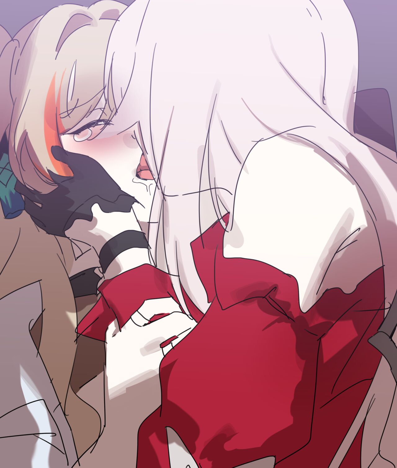 Honkai Impact 3rd・Songque x Thelema page 7 full