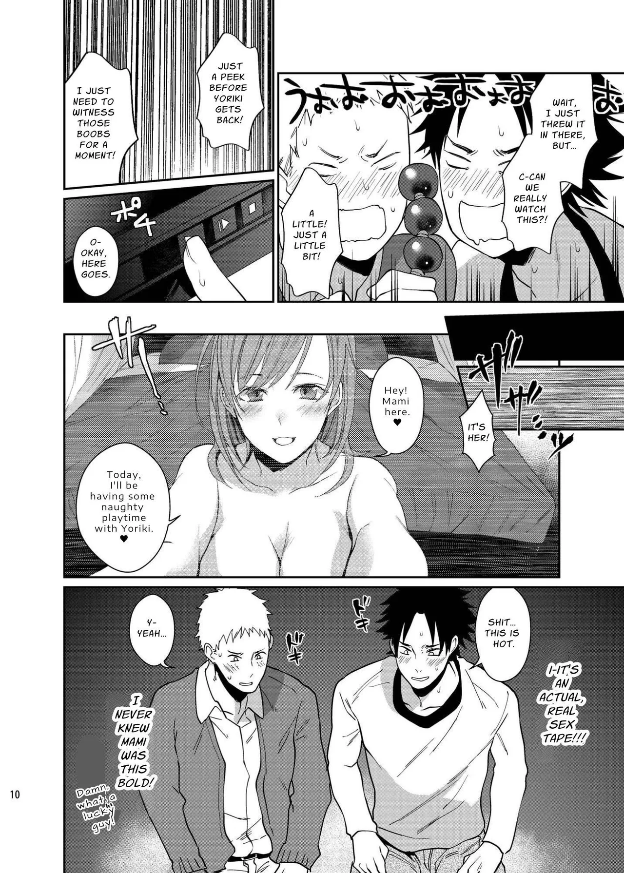 Fun, Sloppy Drunk Sex page 10 full