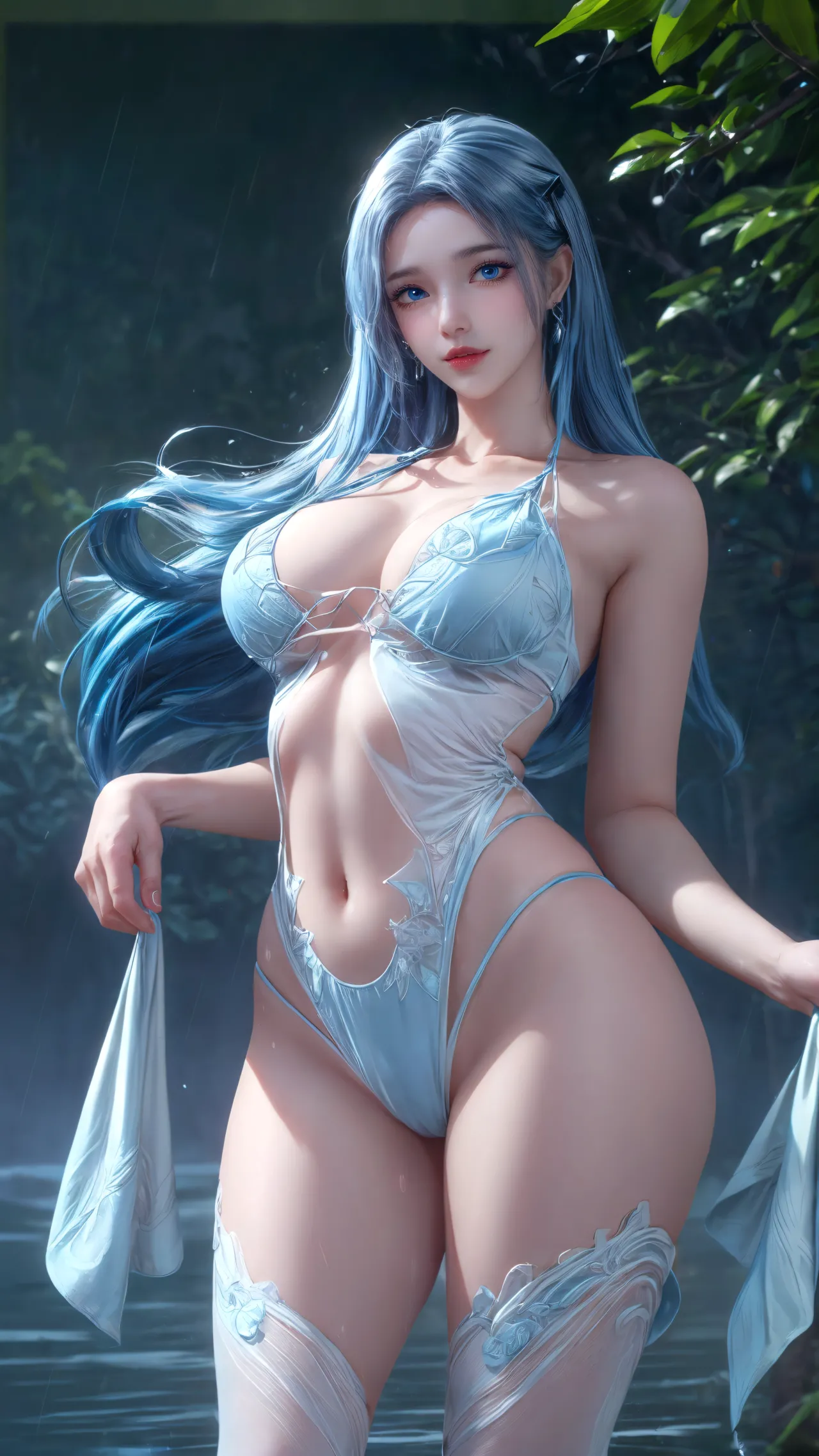 斗罗大陆～阿银性感比基妮 page 5 full