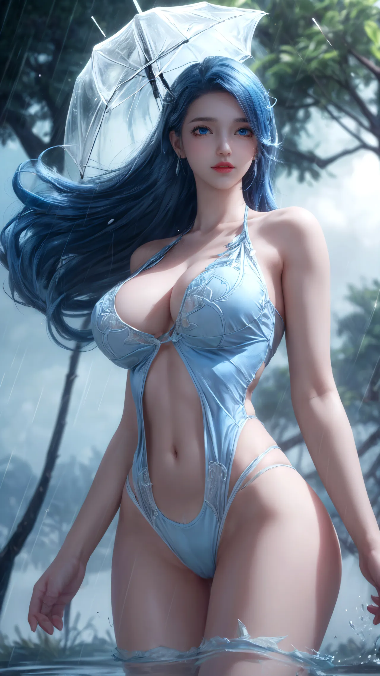 斗罗大陆～阿银性感比基妮 page 6 full