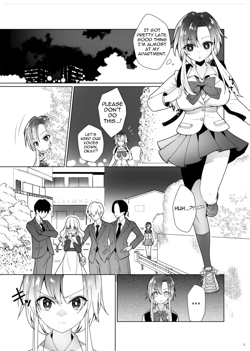 ppw - Kusuguri Paradox page 4 full