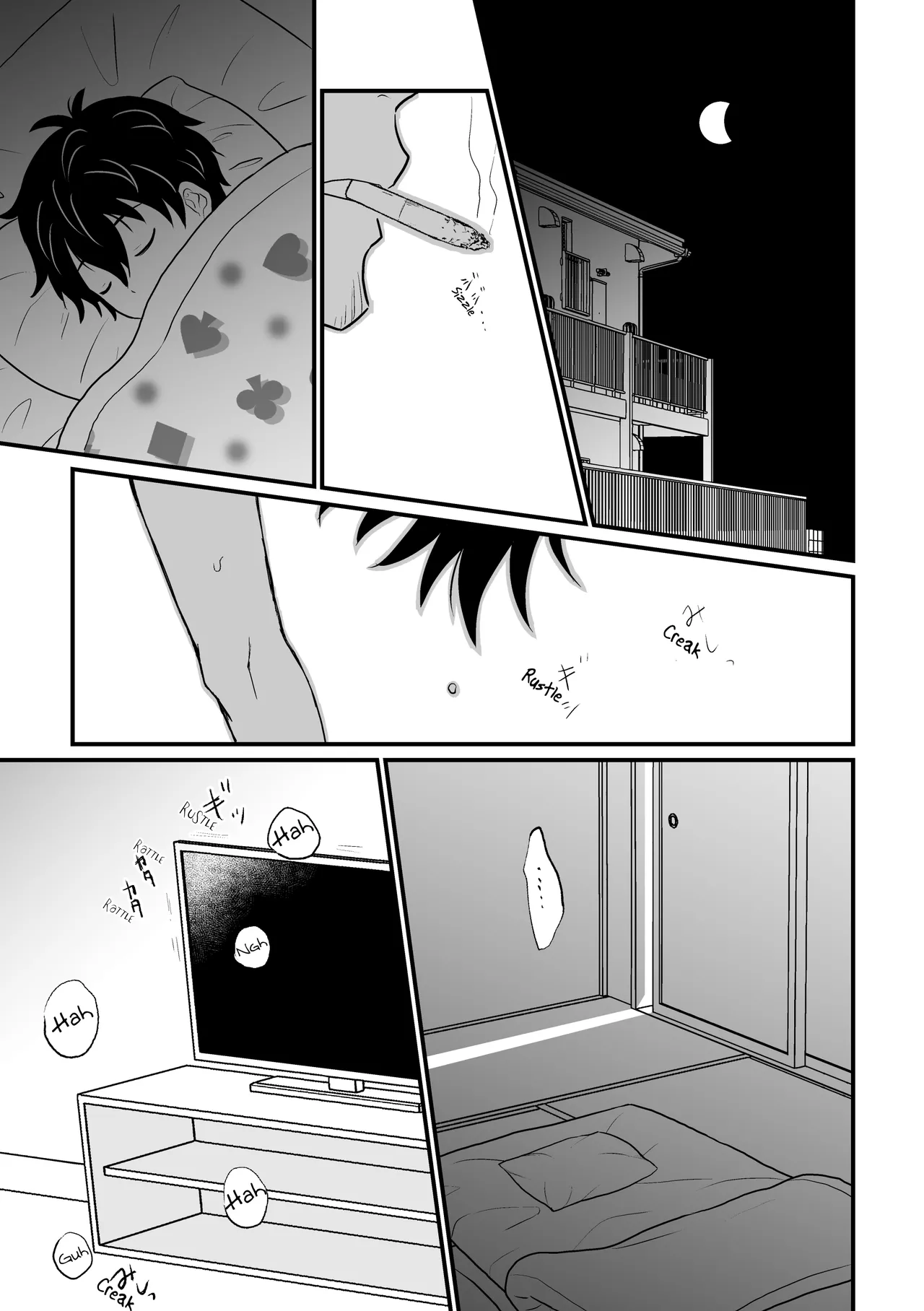 Kyousei Baishun | Forced Prostitution page 2 full