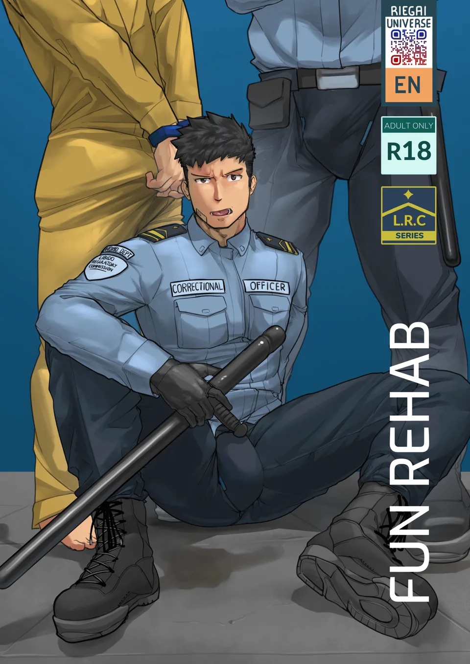 LRC – Fun Rehab page 1 full