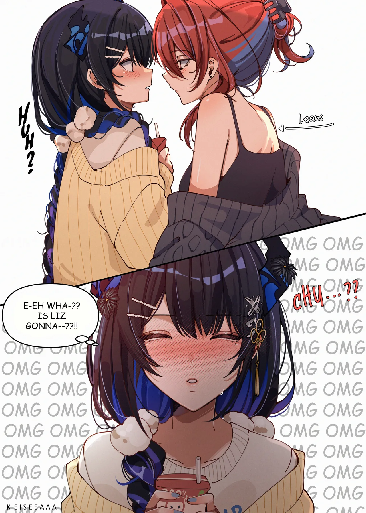 Tipsy Night page 4 full