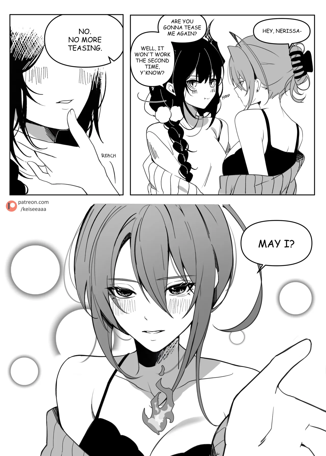 Tipsy Night page 6 full