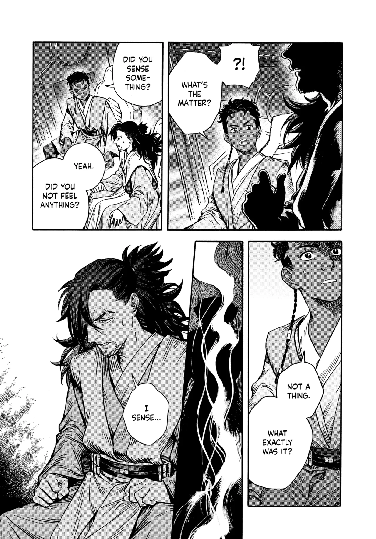 Star Wars: Visions: The Manga Anthology page 10 full