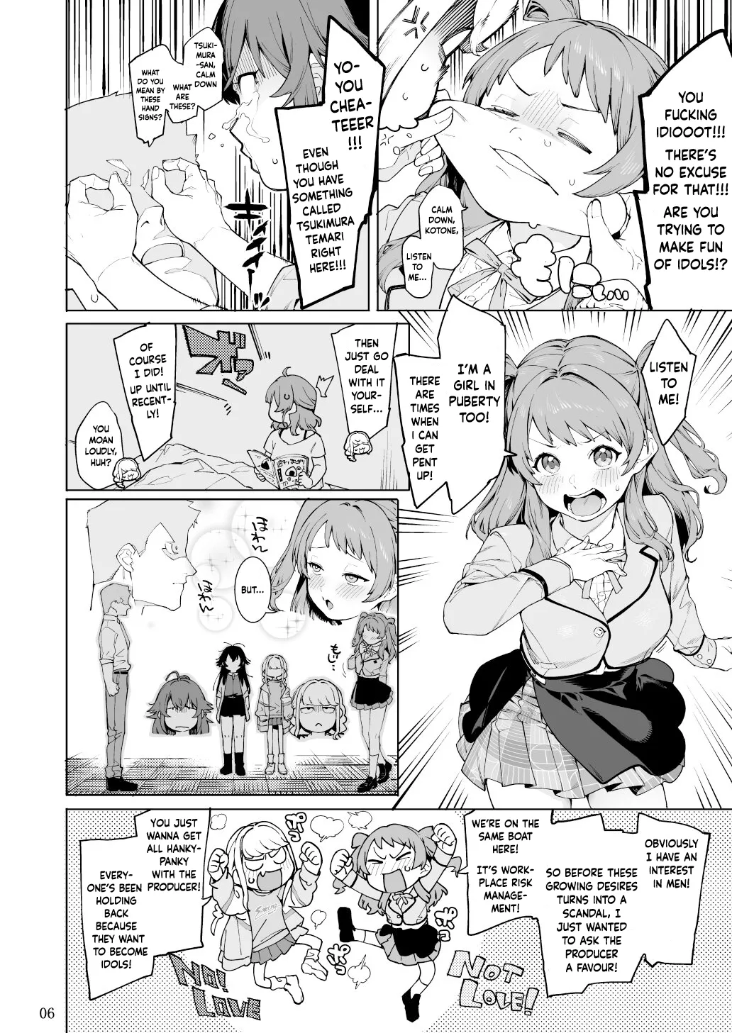 Hatsuboshi Cream Pie page 5 full