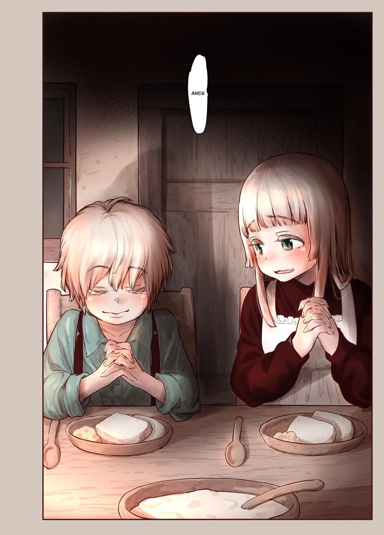 Tsumi to Mitsu | Sin and Nectar page 5 full