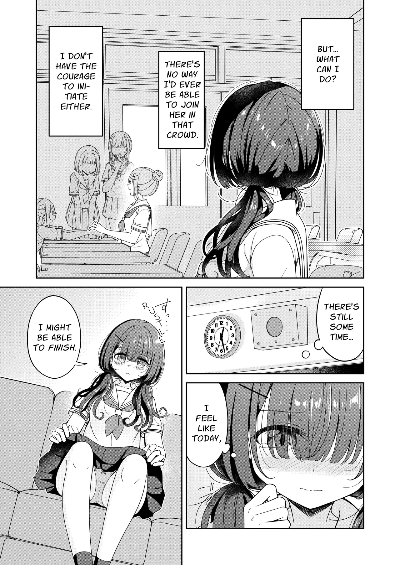 Ohiru Yasumi ga Owaru made - Until the lunch break is over 2 page 7 full