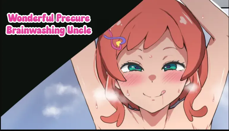 Wonderful Precure Brainwashing Uncle page 1 full