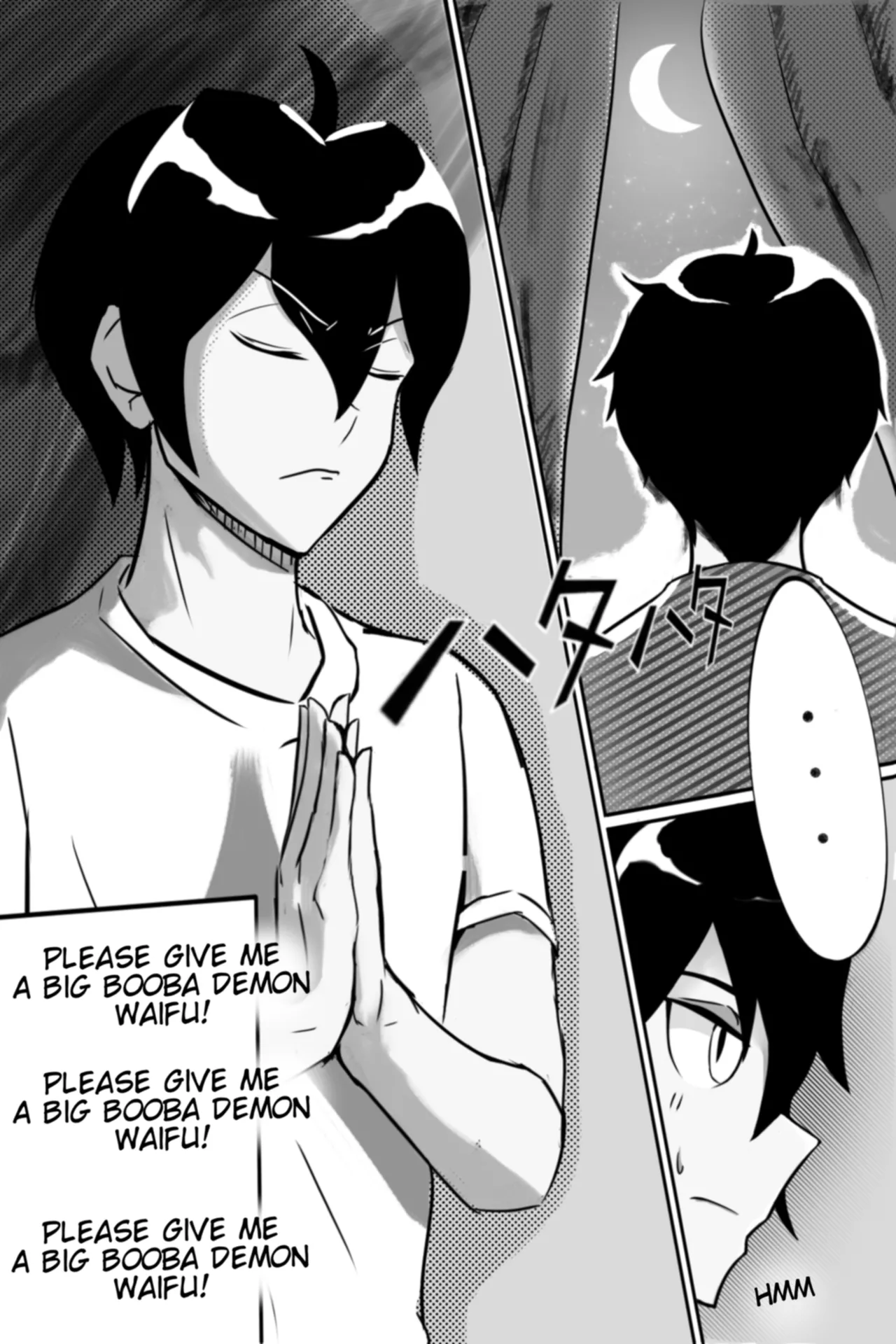 I Get No Bitches, So I Summoned a Swag Demon to Satisfy My Urges page 6 full