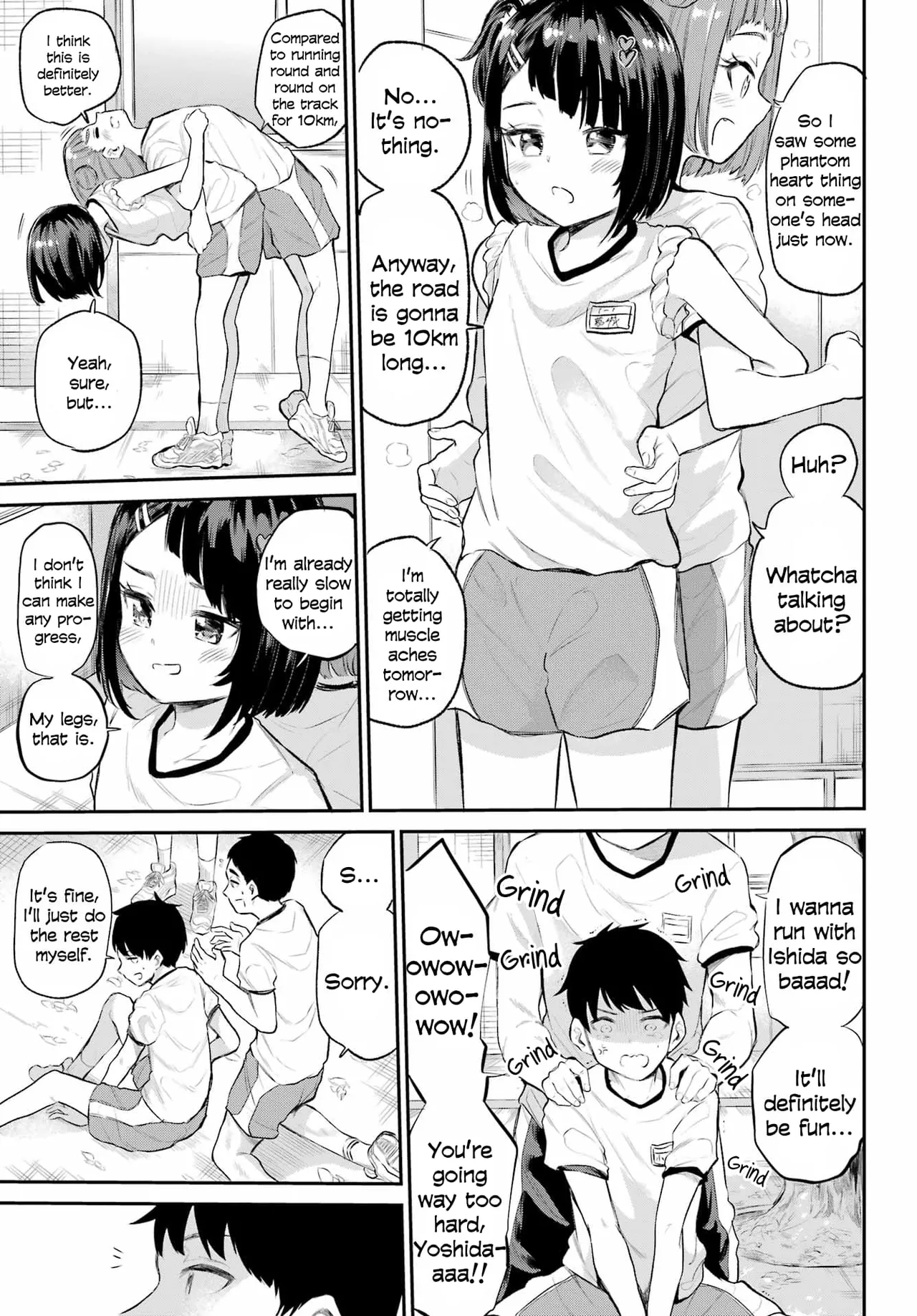 Miya-chan no Kyuuin Life! - Chapter 1 page 10 full