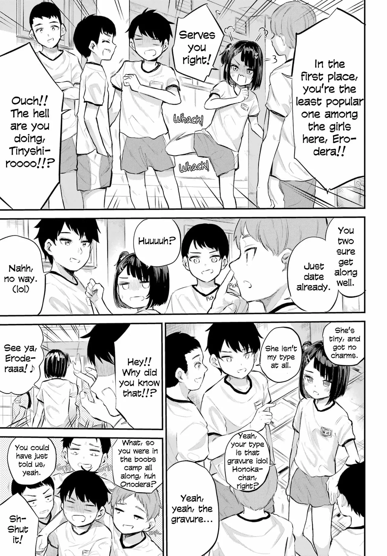 Miya-chan no Kyuuin Life! - Chapter 1 page 6 full