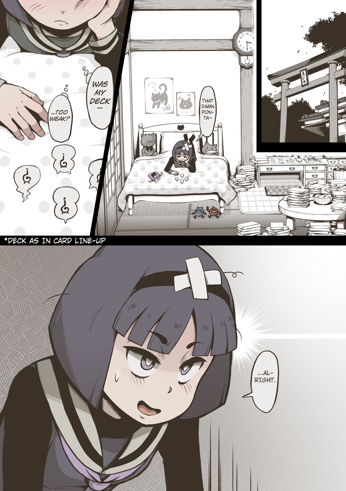 Onitsukai Shoujo - Suiminhen page 6 full