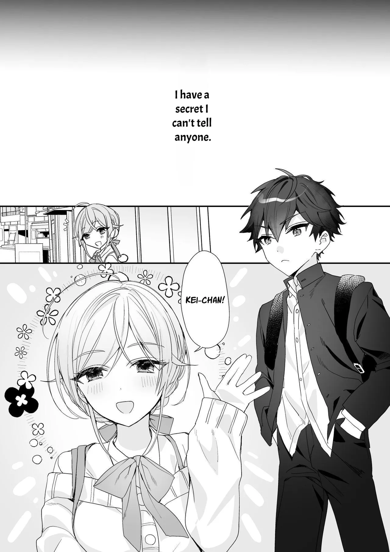 Josou Shounen to Ama Seme Oneesan | Crossdressing Guy and Sweetly Aggressive Woman page 2 full
