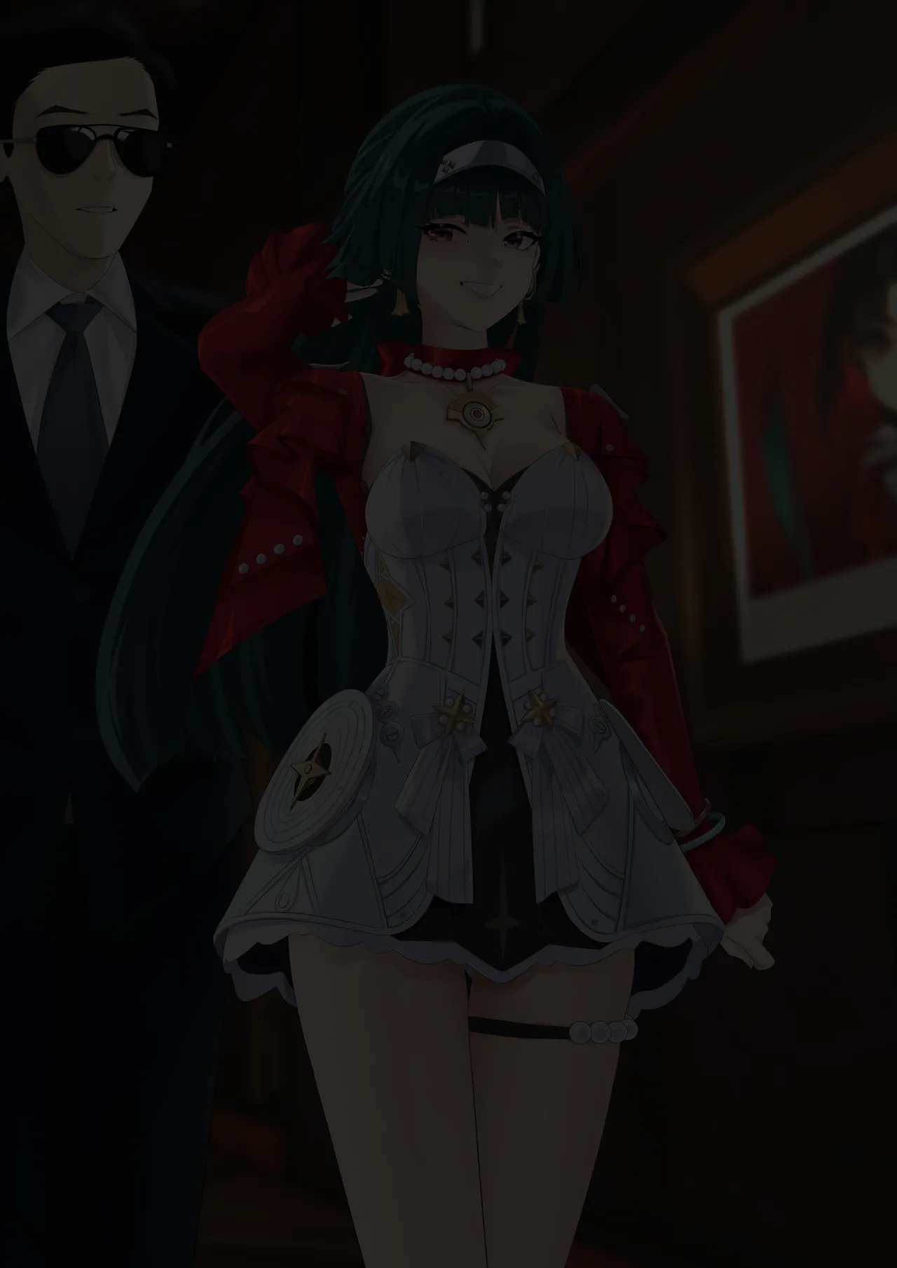 失踪 / Disappear page 4 full