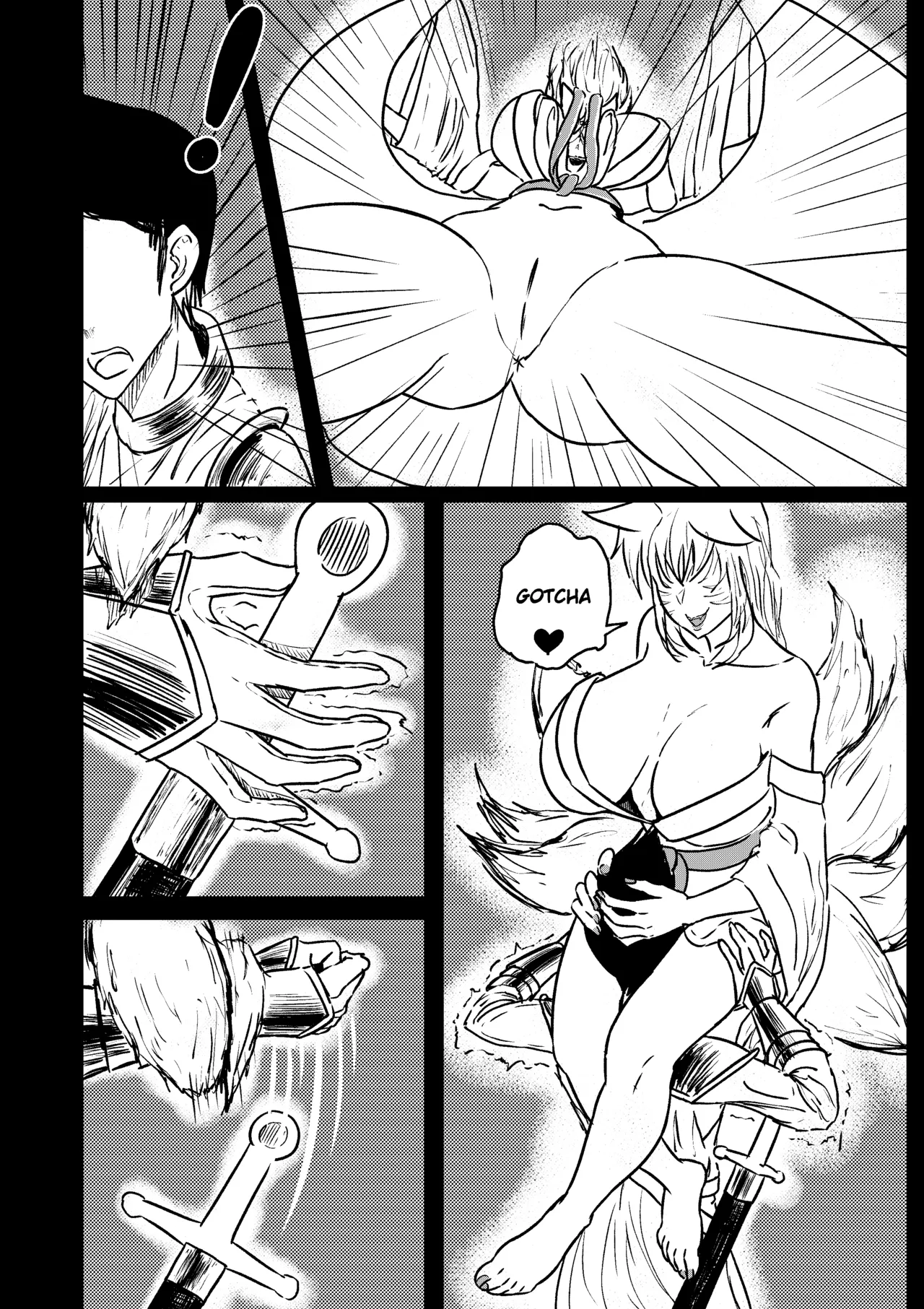 Ahri's Ascension 1 and 2 page 2 full