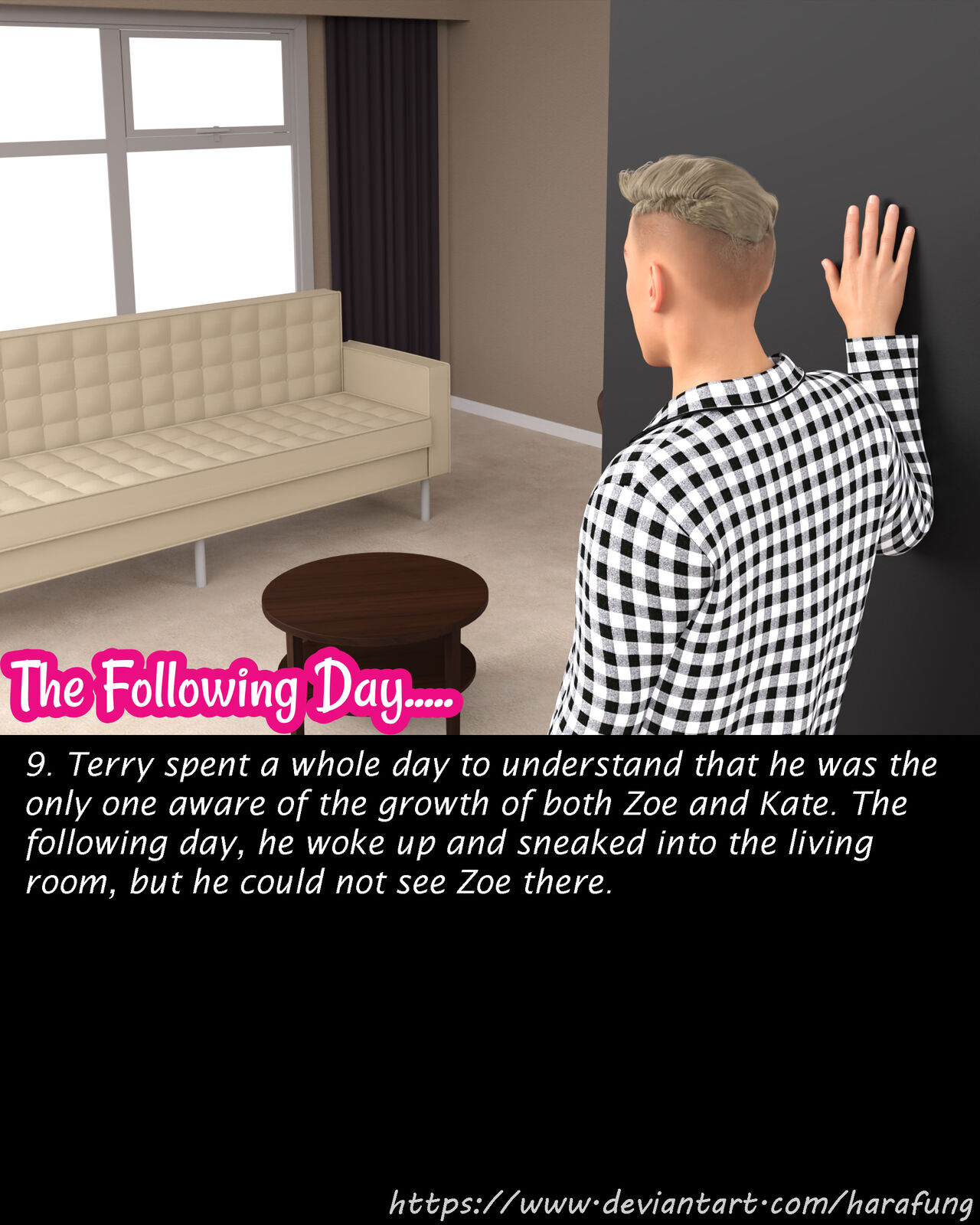 Trick or treat page 10 full