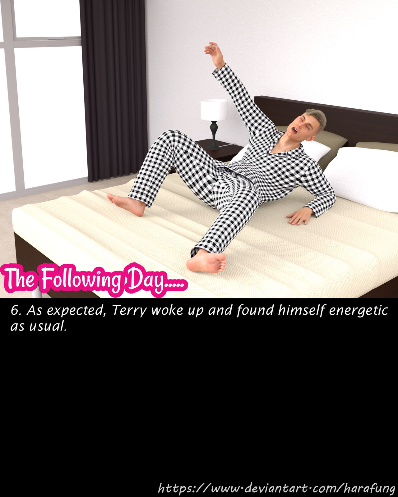 Trick or treat page 7 full