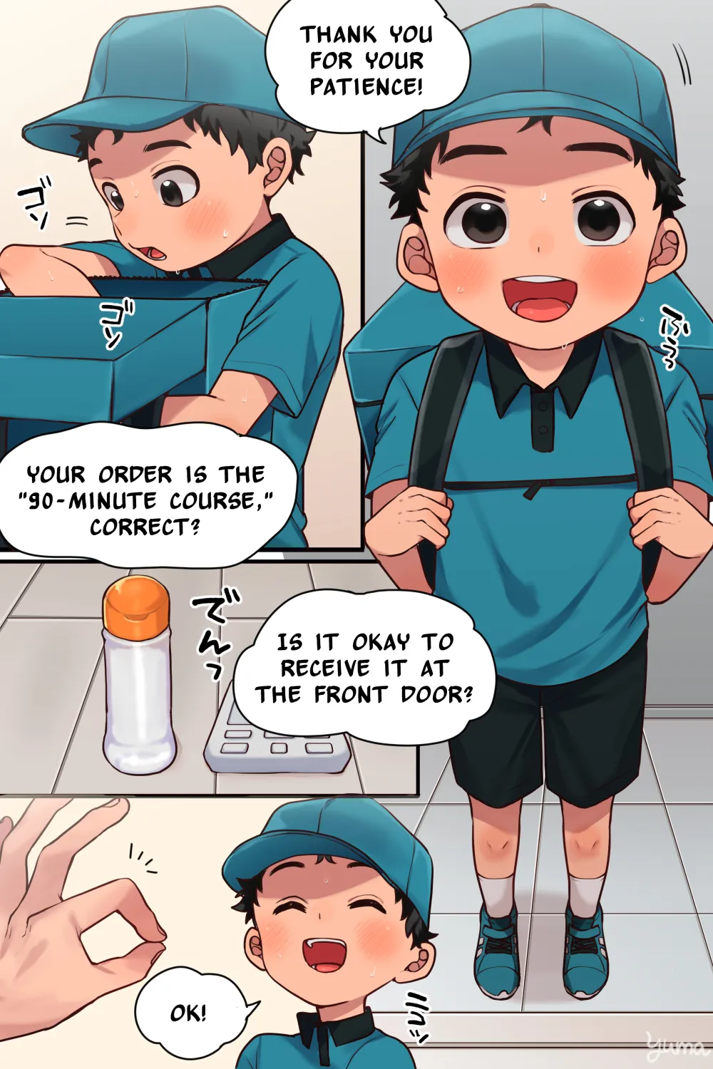 Delivery page 7 full