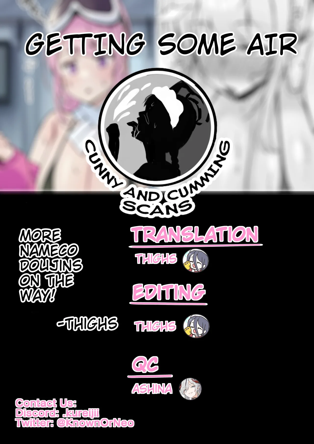 Doushitemo Atsuku Natte Shima Eimi  | Why Did It Suddenly Get So Hot, Eimi? page 7 full