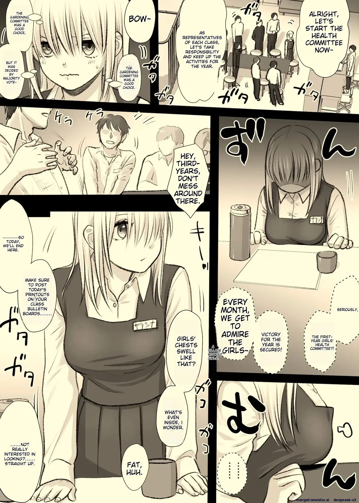 Nika No Iinkai page 2 full