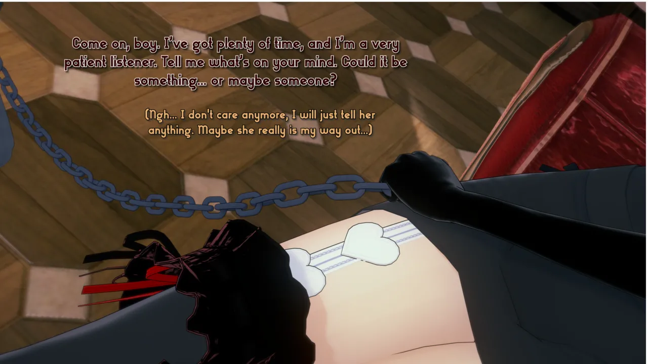 cash queen ch1 page 5 full