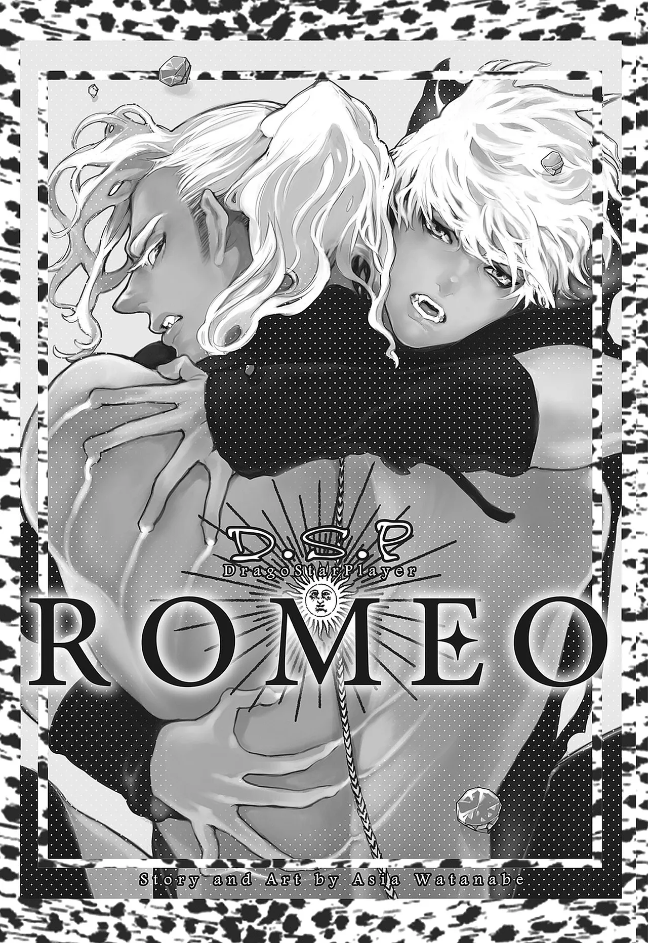 ROMEO vol.2 page 7 full