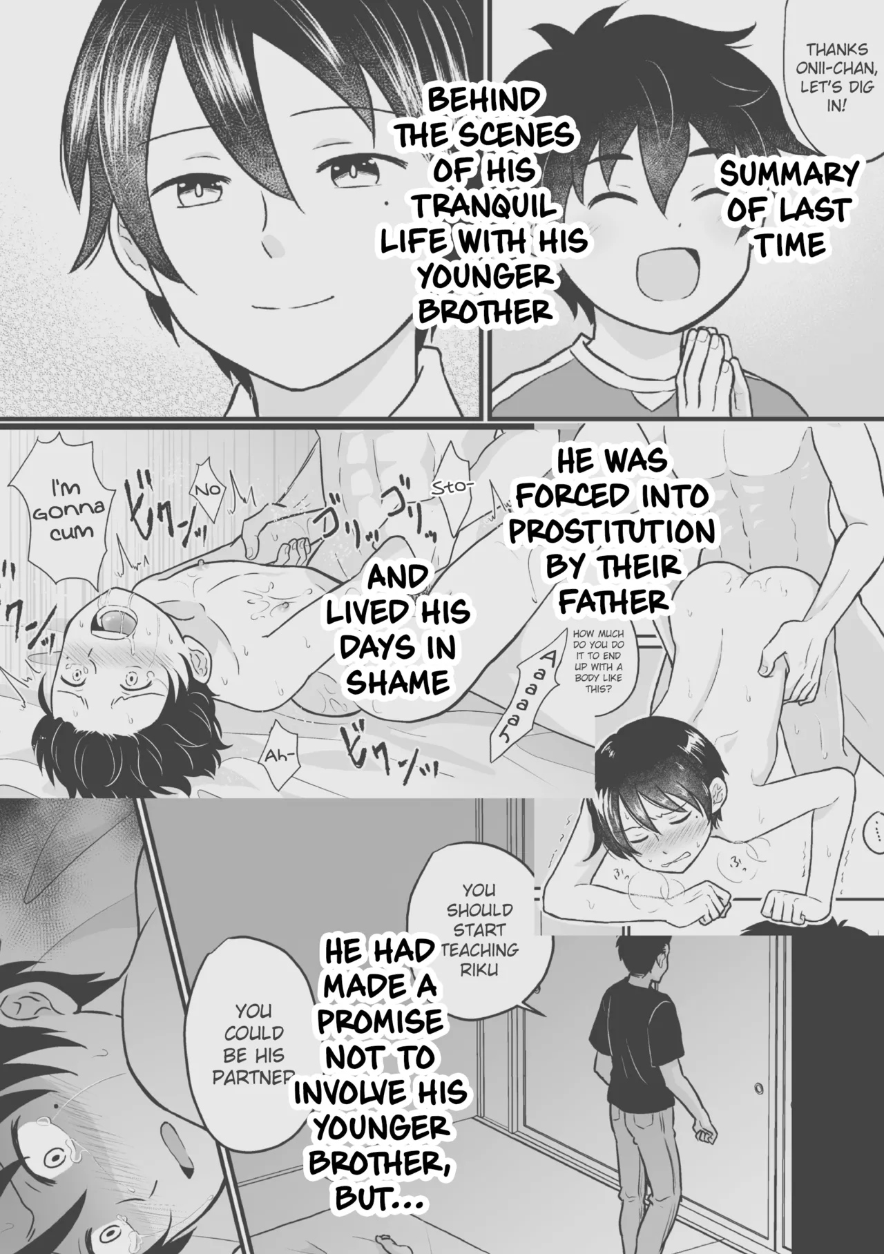 Kyousei Baishun 2 | Forced Prostitution 2 page 2 full