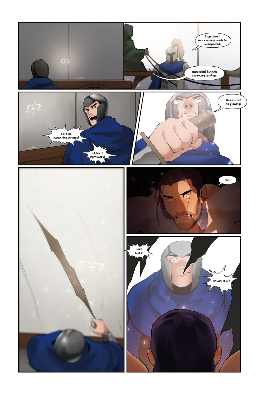League of stud – Illumination page 9 full