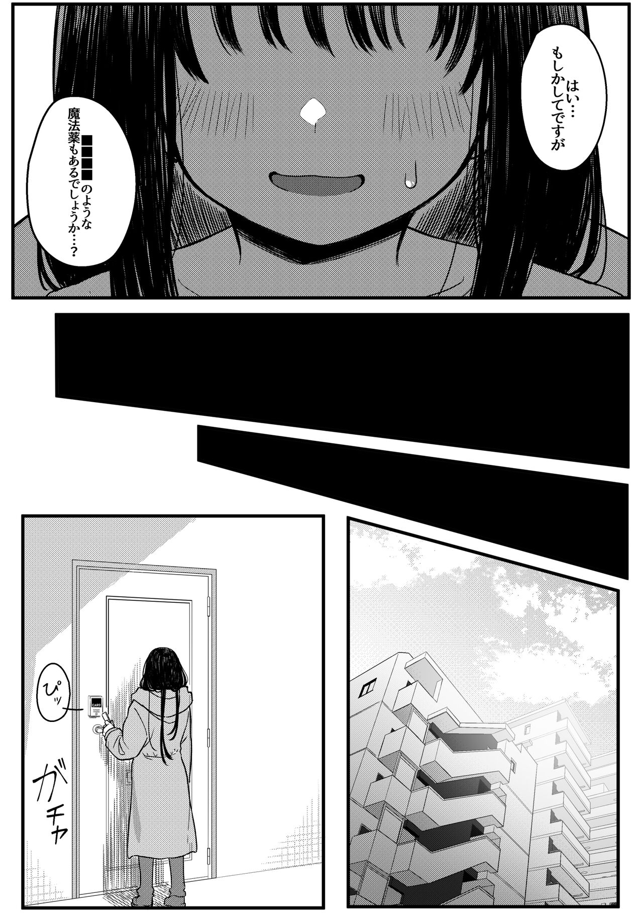 Mirror Collection Vol.10 page 6 full