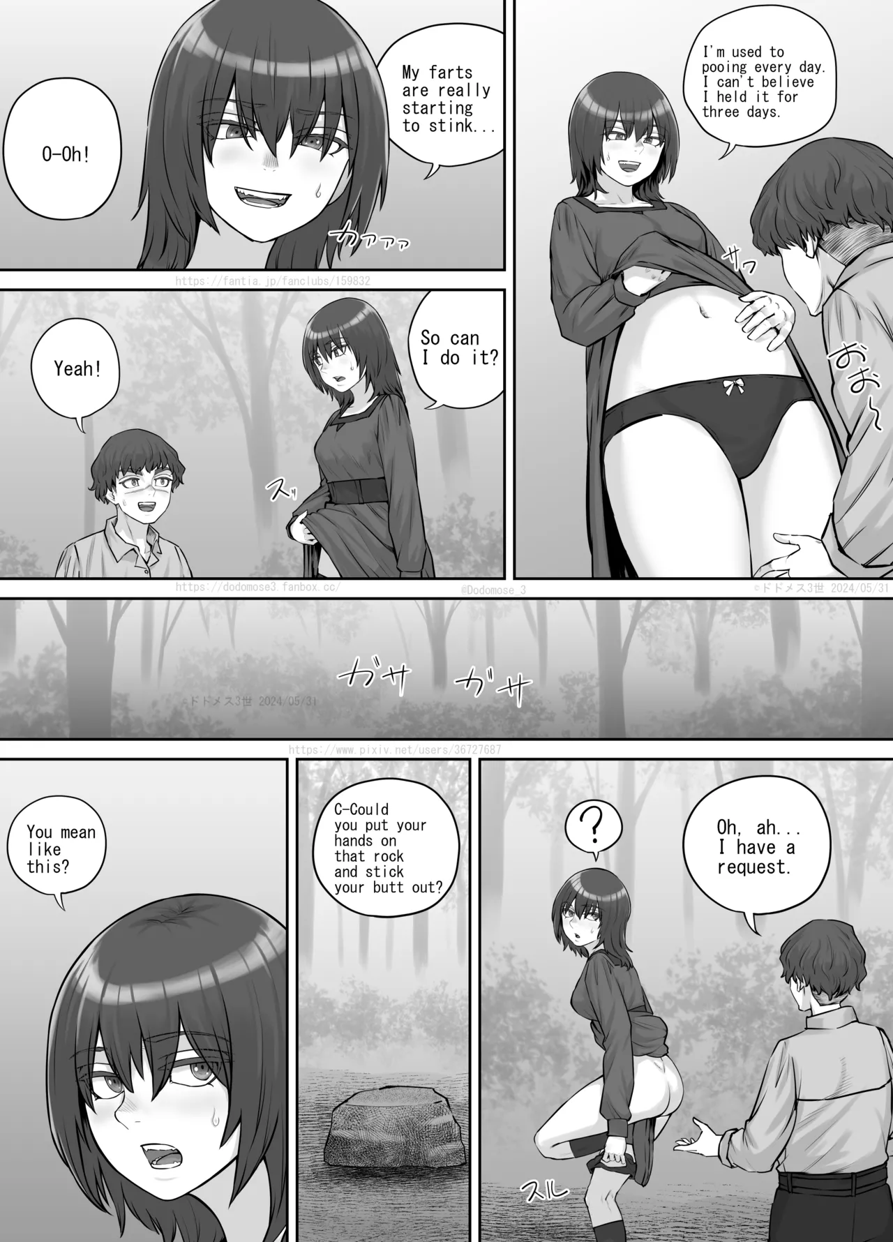 Kega o Saseteshimatta Bachi Toshite Iroiro Misetemorau Hanashi page 10 full