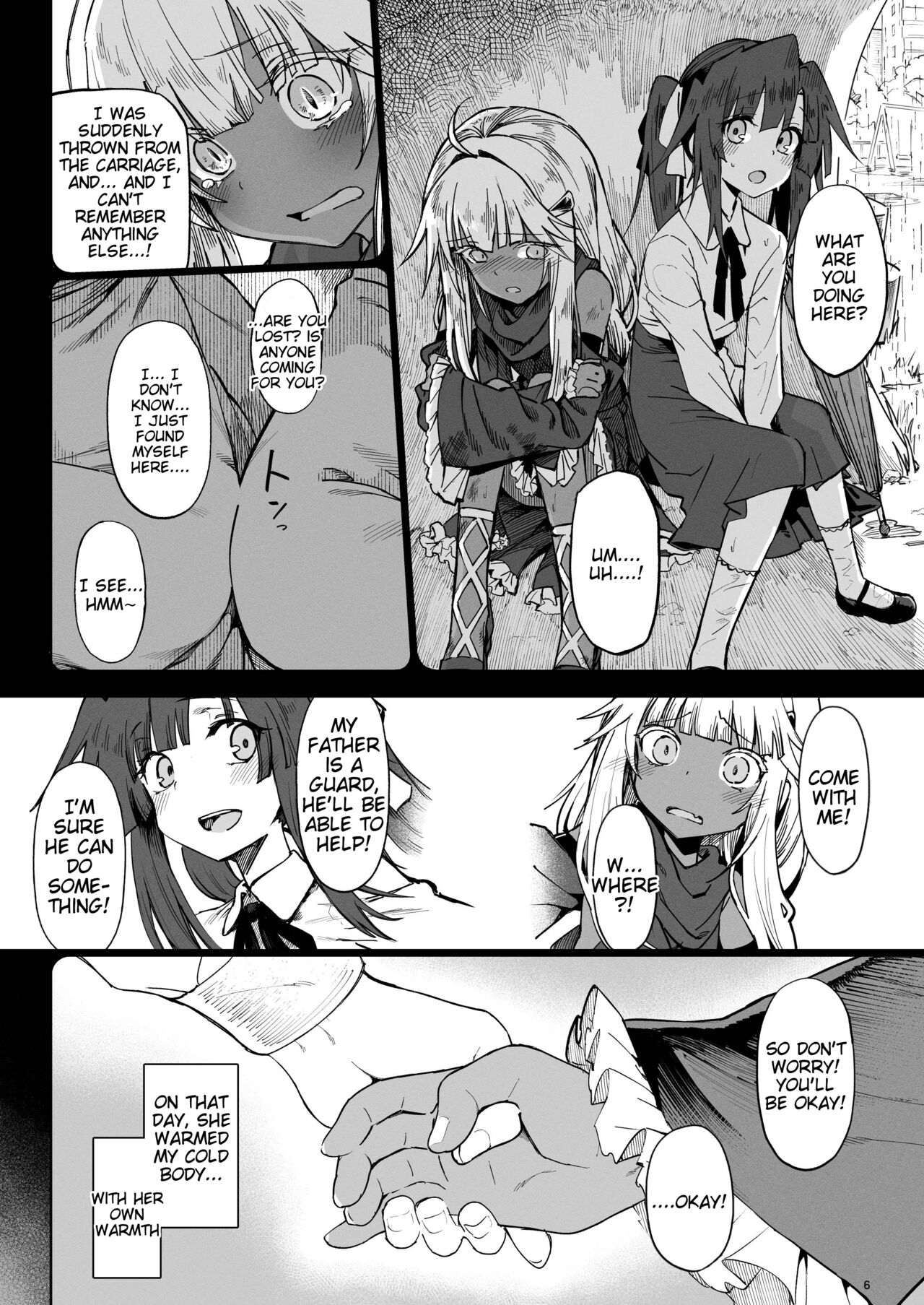 Isekai Mesu Yuusha 3 page 5 full