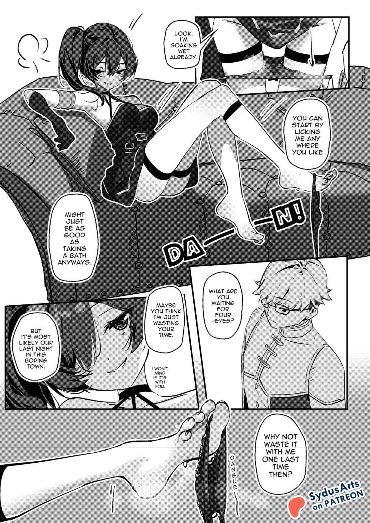 Our Ubel: Part 1 page 8 full