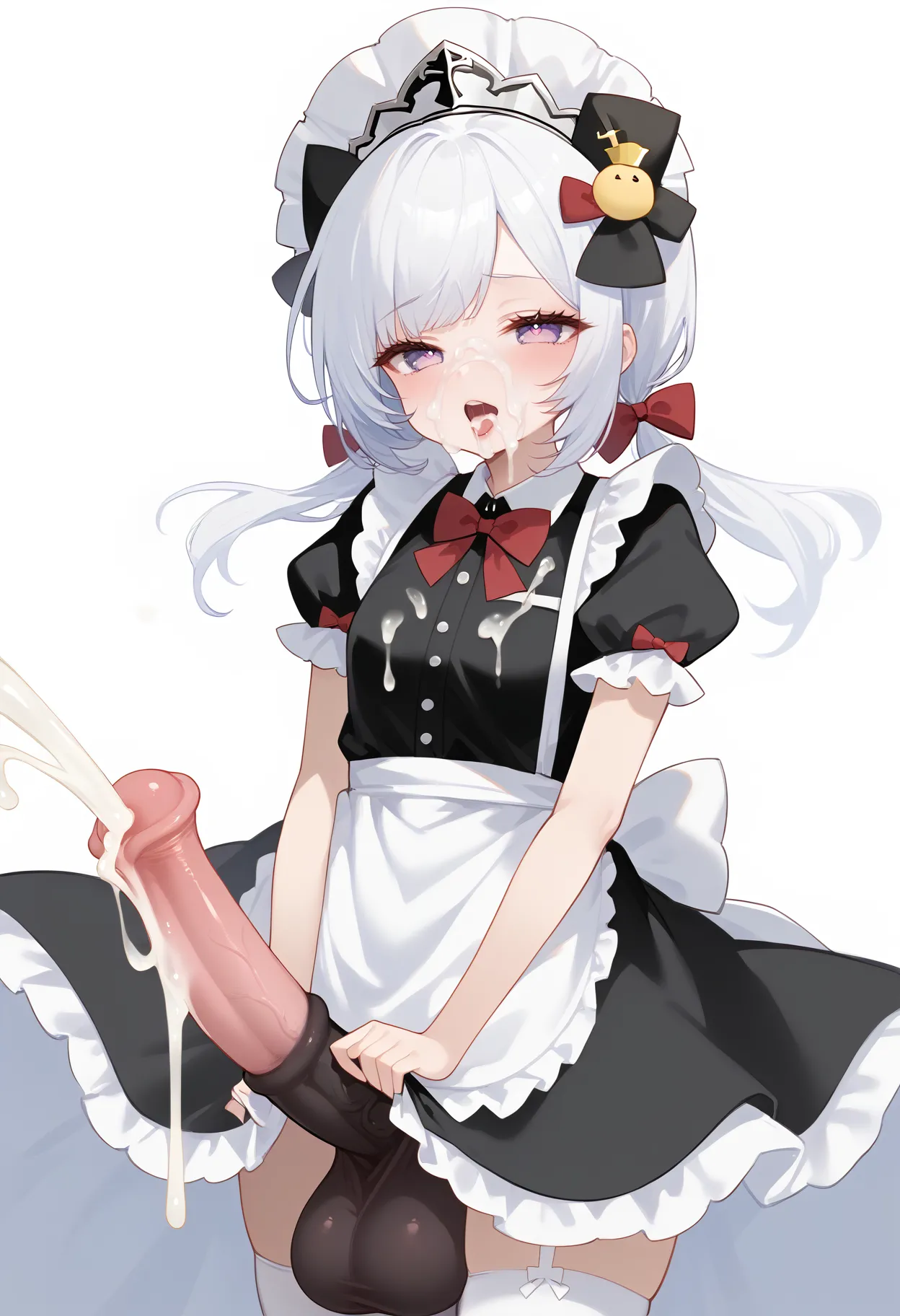 Flandre | Azur Lane | Horsecock futa fourt2 ai generated page 6 full