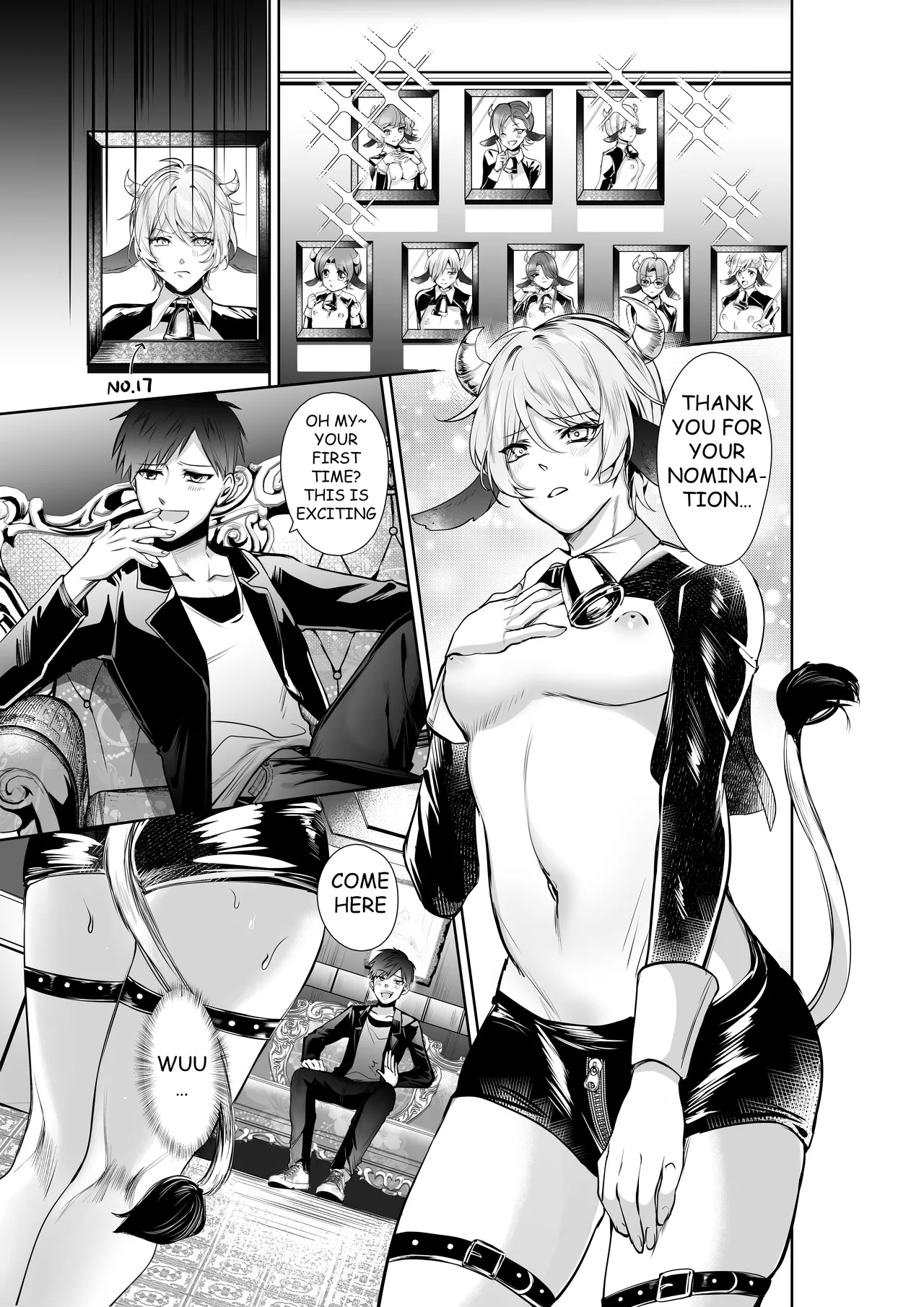 THE PROSTATE OF THE INVERTED NIPPLES BULL EXCITING EXPLOITATION MOW~ IMMENSE MILK EJACULATION page 2 full