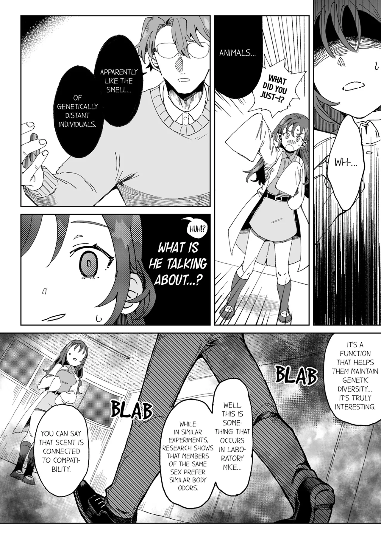 Kenkyuu Naiyou wa Seikan Kaihatsu!? ~Wata-chan wa Kyouju no H na Jikkendai~ | Researching Sexual Development!? -Wata Becomes Her Professor's Test Subject for Sex- Chapter 1-8 page 7 full